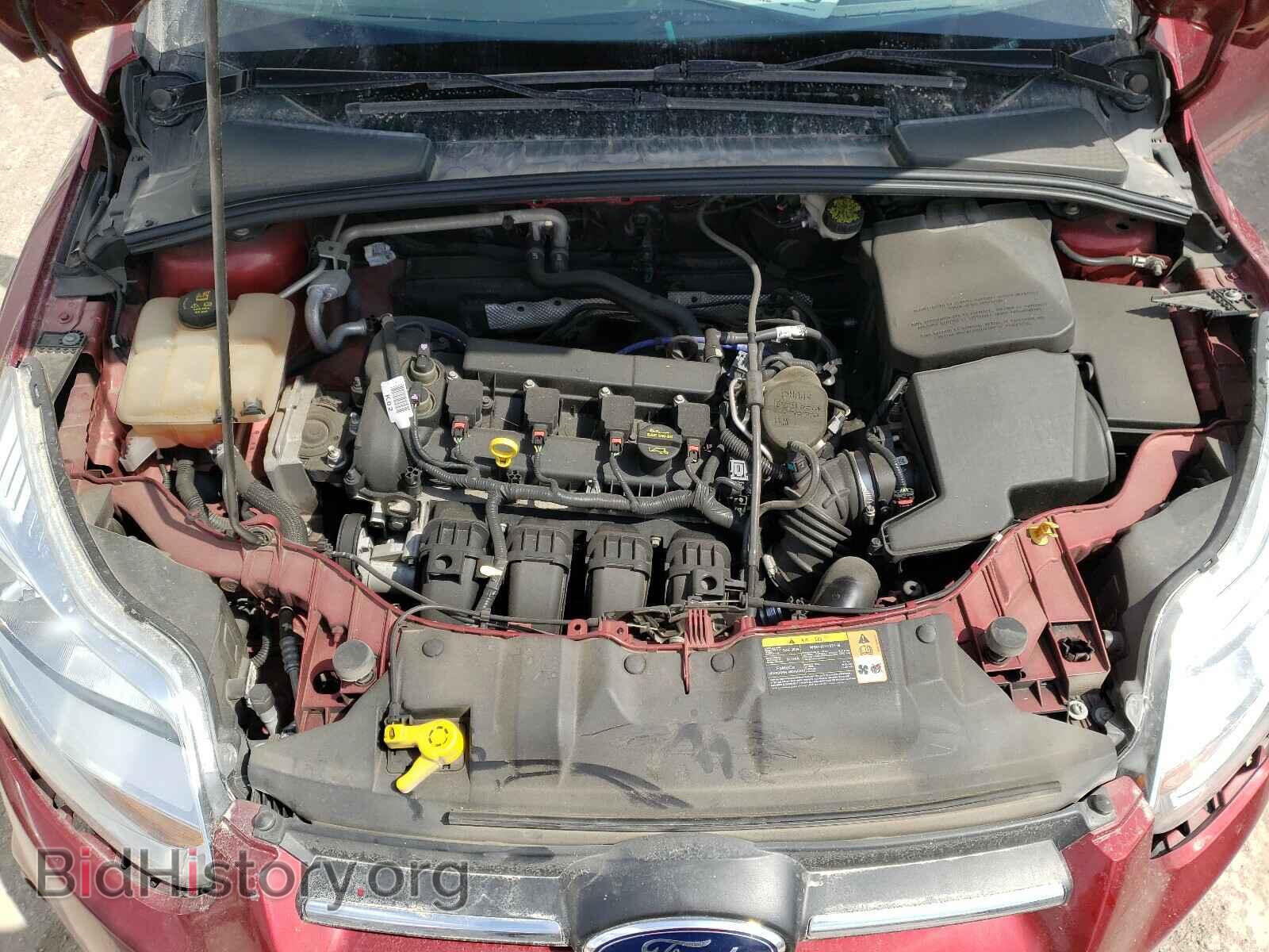 2014 FORD FOCUS - VIN: 1FADP3F20EL109111 - Фото 7