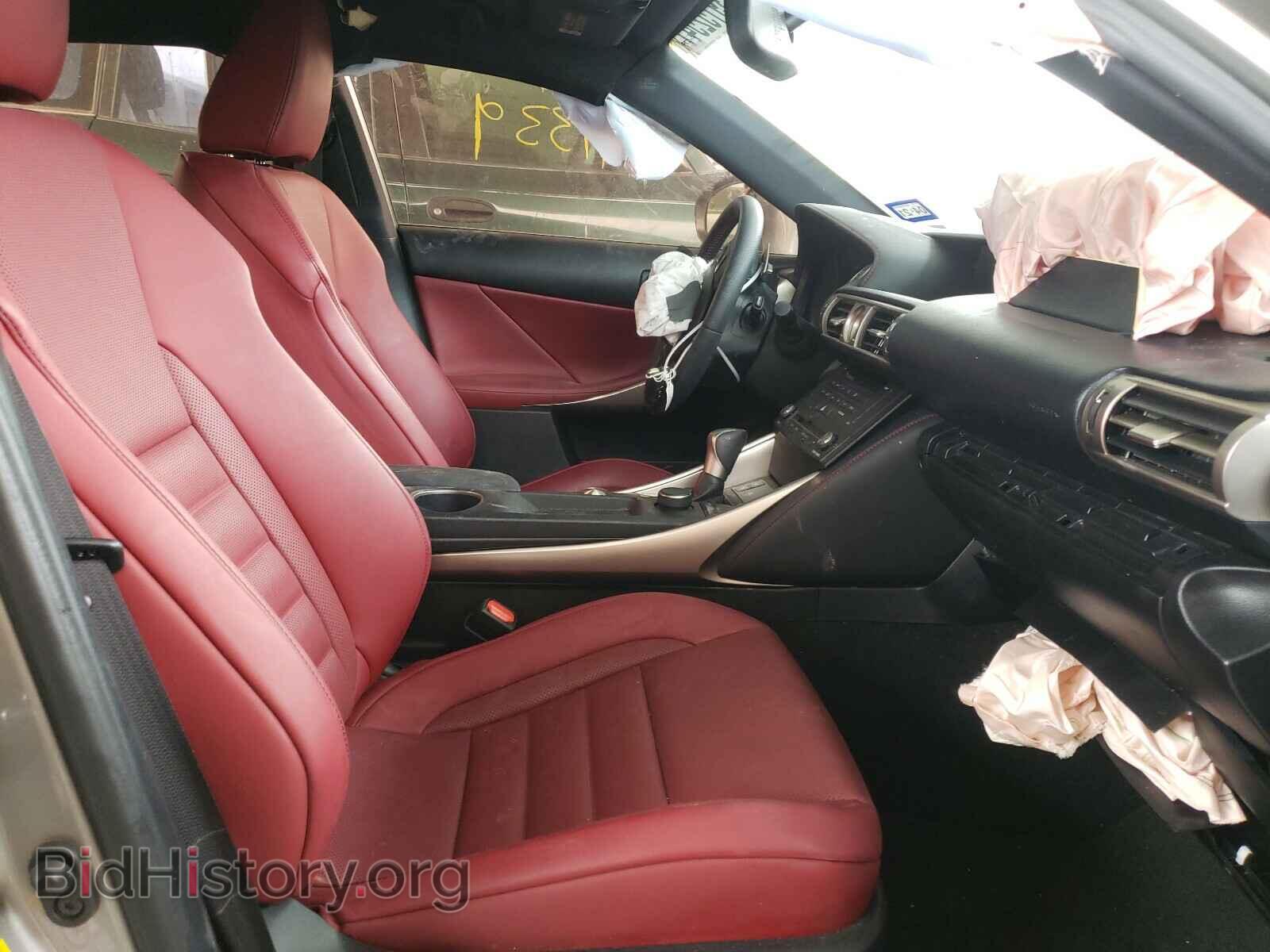 2015 LEXUS IS - VIN: JTHBF1D21F5074675 - Фото 5