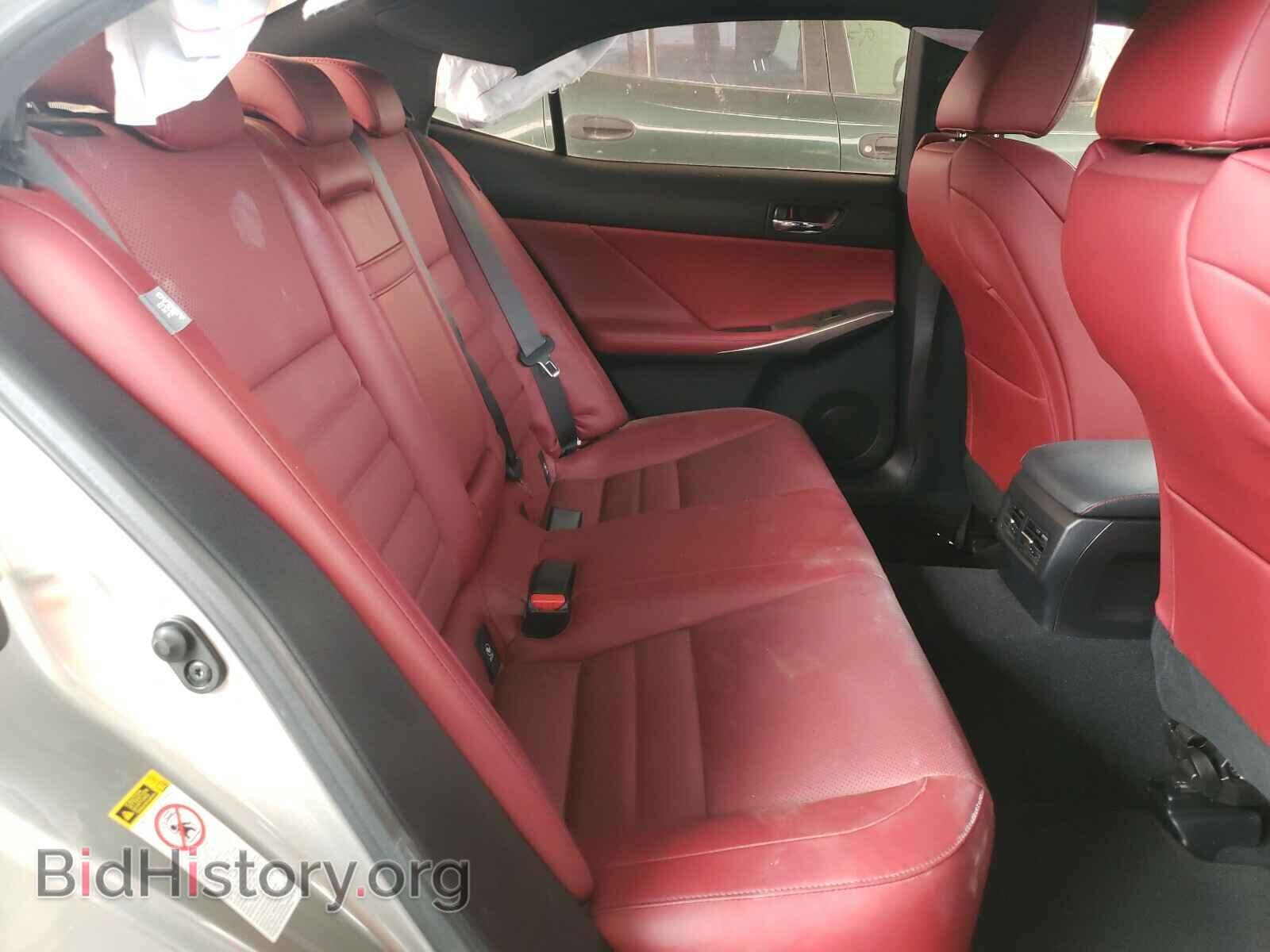 2015 LEXUS IS - VIN: JTHBF1D21F5074675 - Фото 6