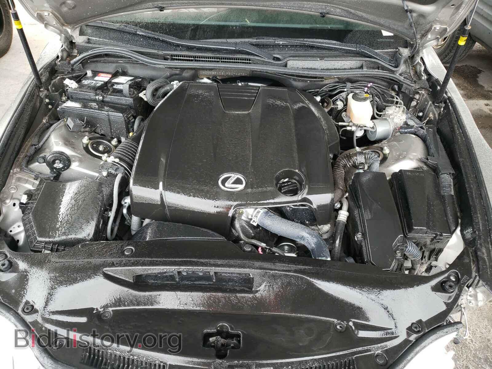 2015 LEXUS IS - VIN: JTHBF1D21F5074675 - Фото 7