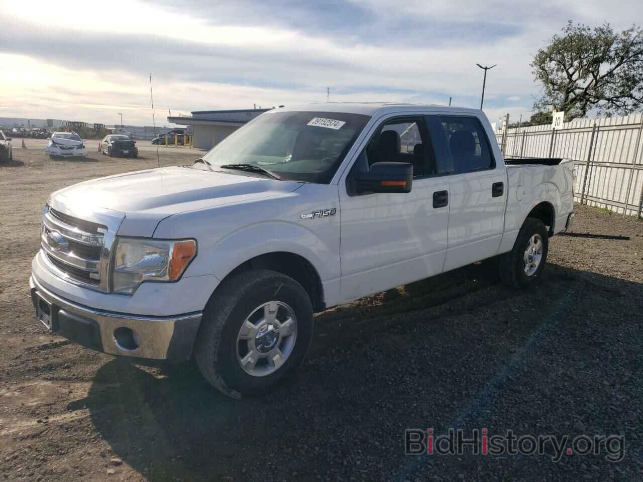 Photo 1FTEW1CM5DFB10196 - FORD F-150 2013