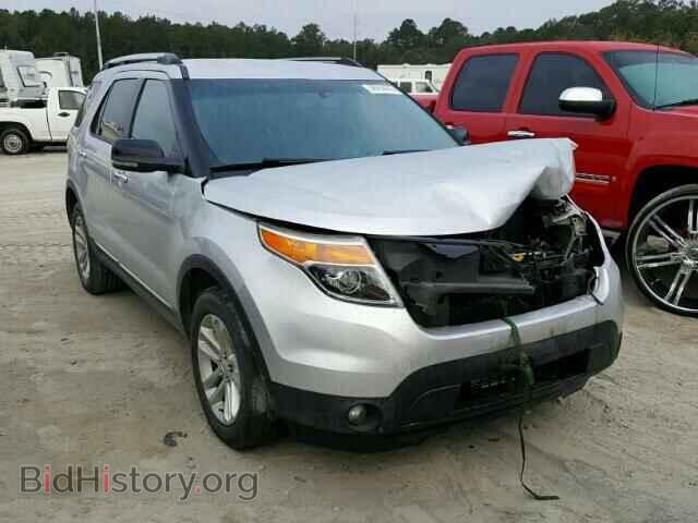Фотография 1FM5K7D85DGA24263 - FORD EXPLORER 2013