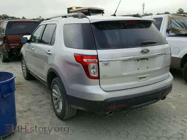 2013 FORD EXPLORER - VIN: 1FM5K7D85DGA24263 - Photo 3