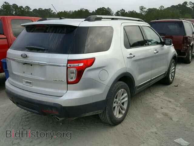 2013 FORD EXPLORER - VIN: 1FM5K7D85DGA24263 - Photo 4