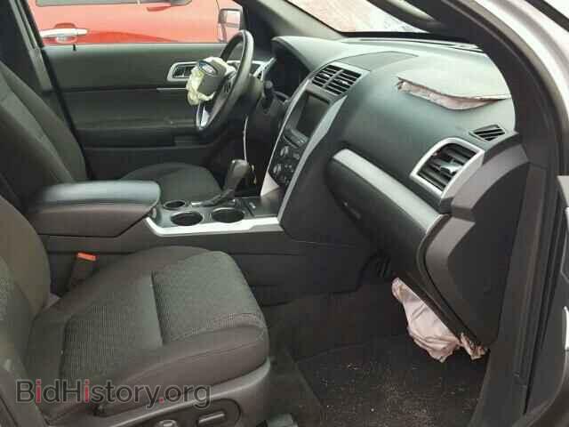2013 FORD EXPLORER - VIN: 1FM5K7D85DGA24263 - Photo 5