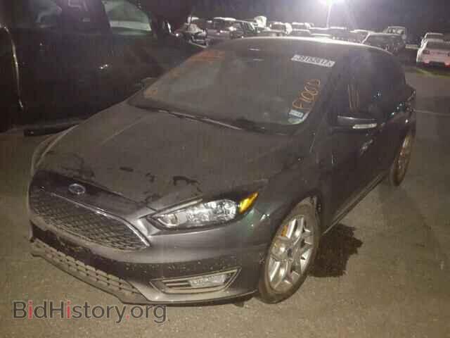 2015 FORD FOCUS - VIN: 1FADP3K29FL368204 - Фото 2
