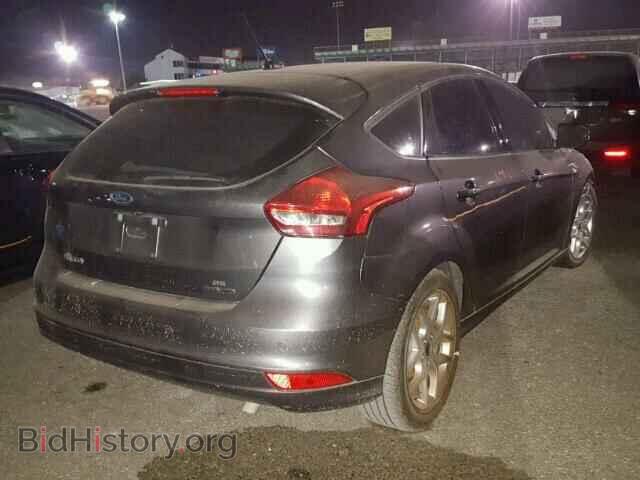 2015 FORD FOCUS - VIN: 1FADP3K29FL368204 - Фото 4