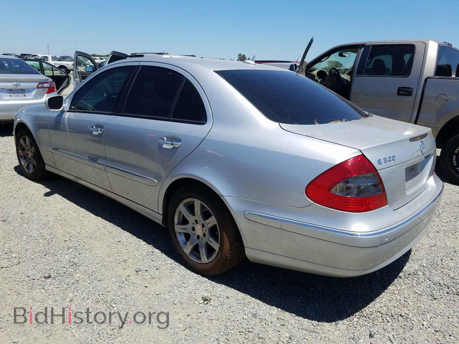 2007 MERCEDES-BENZ E CLASS - VIN: WDBUF22X47B044683 - Фото 3