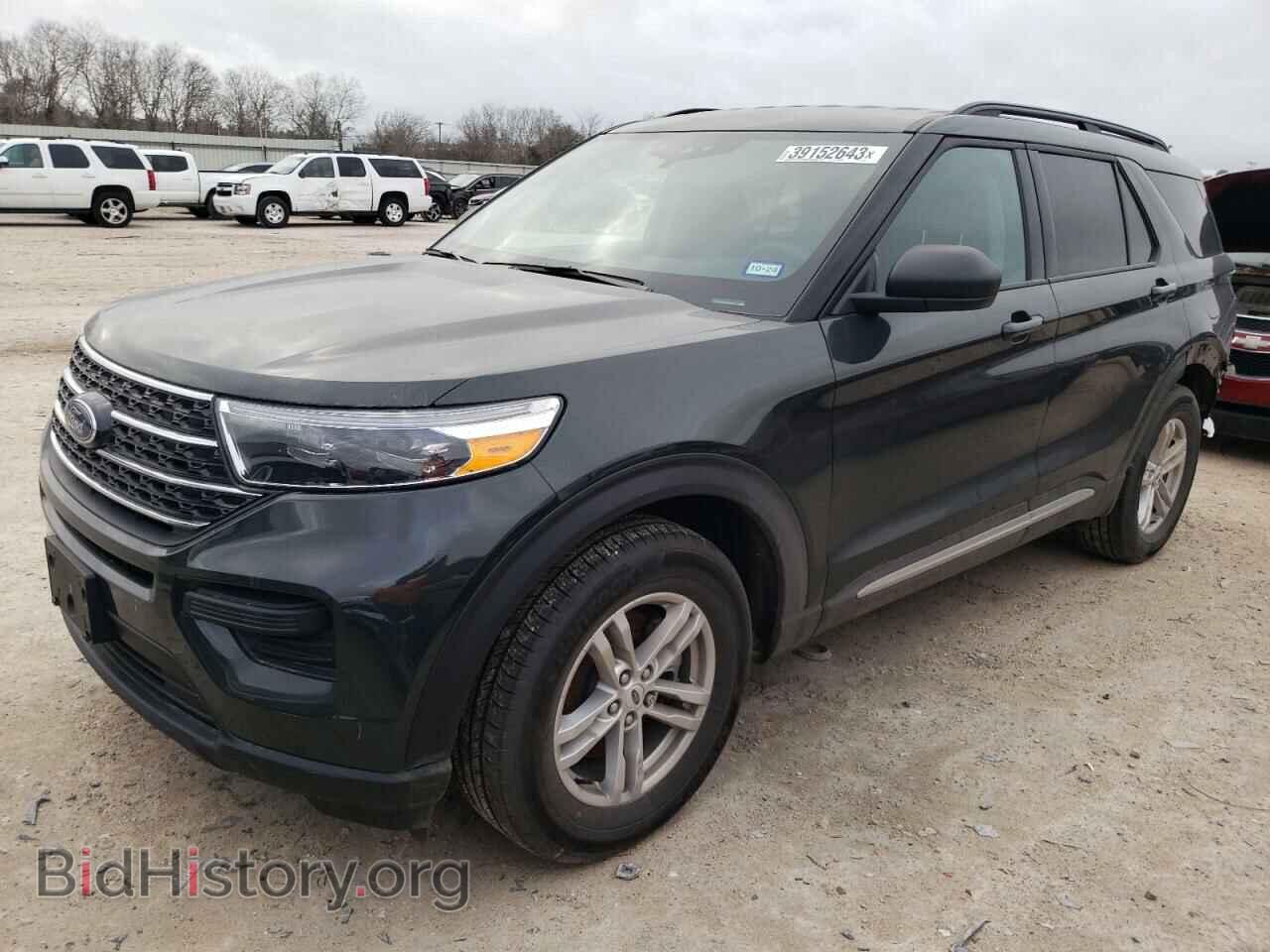 Photo 1FMSK7DH7NGC18197 - FORD EXPLORER 2022