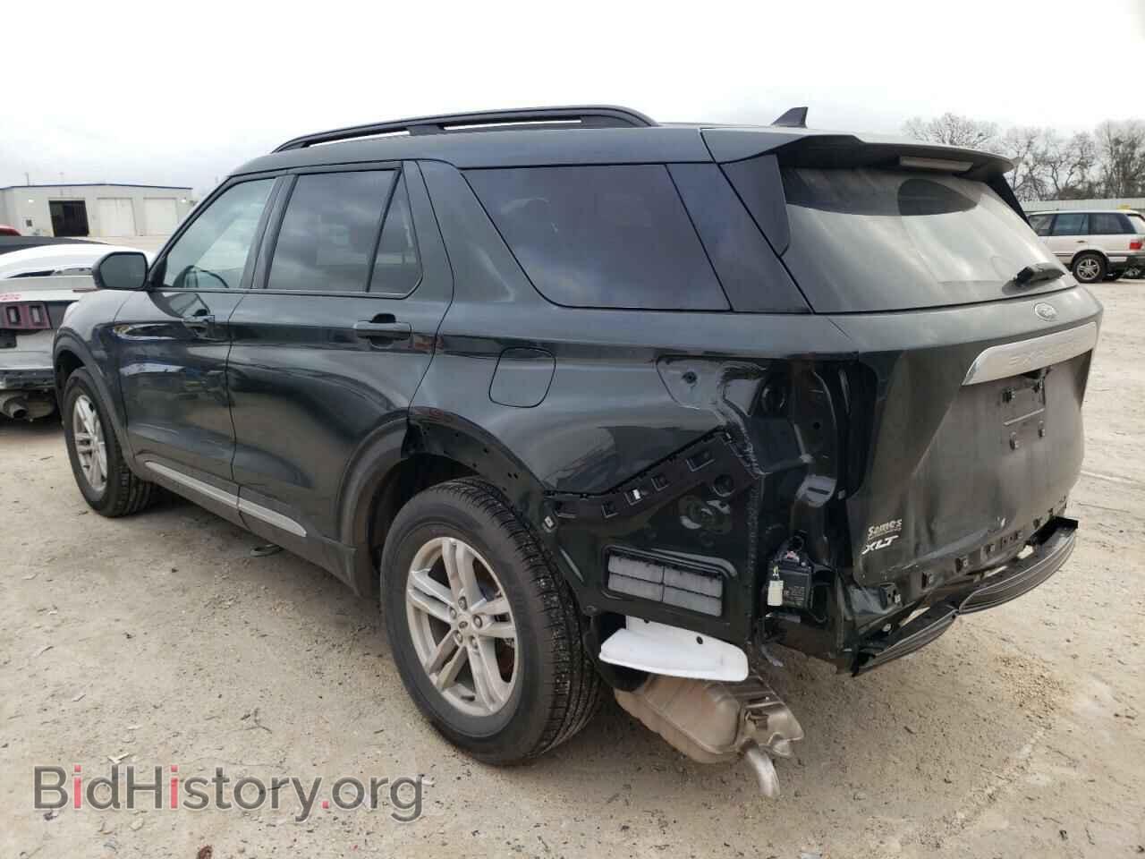 2022 FORD EXPLORER - VIN: 1FMSK7DH7NGC18197 - Photo 2