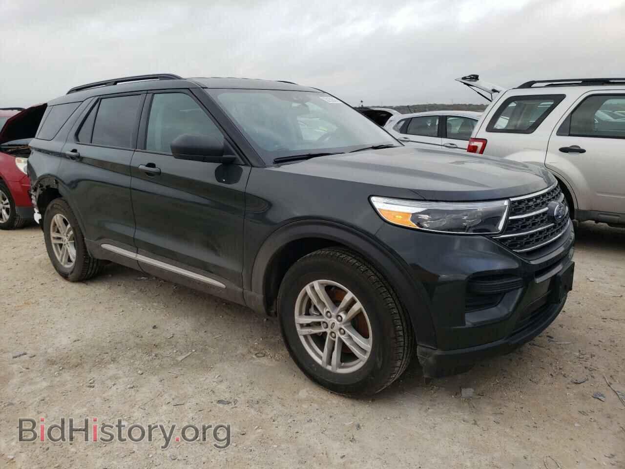 2022 FORD EXPLORER - VIN: 1FMSK7DH7NGC18197 - Photo 4