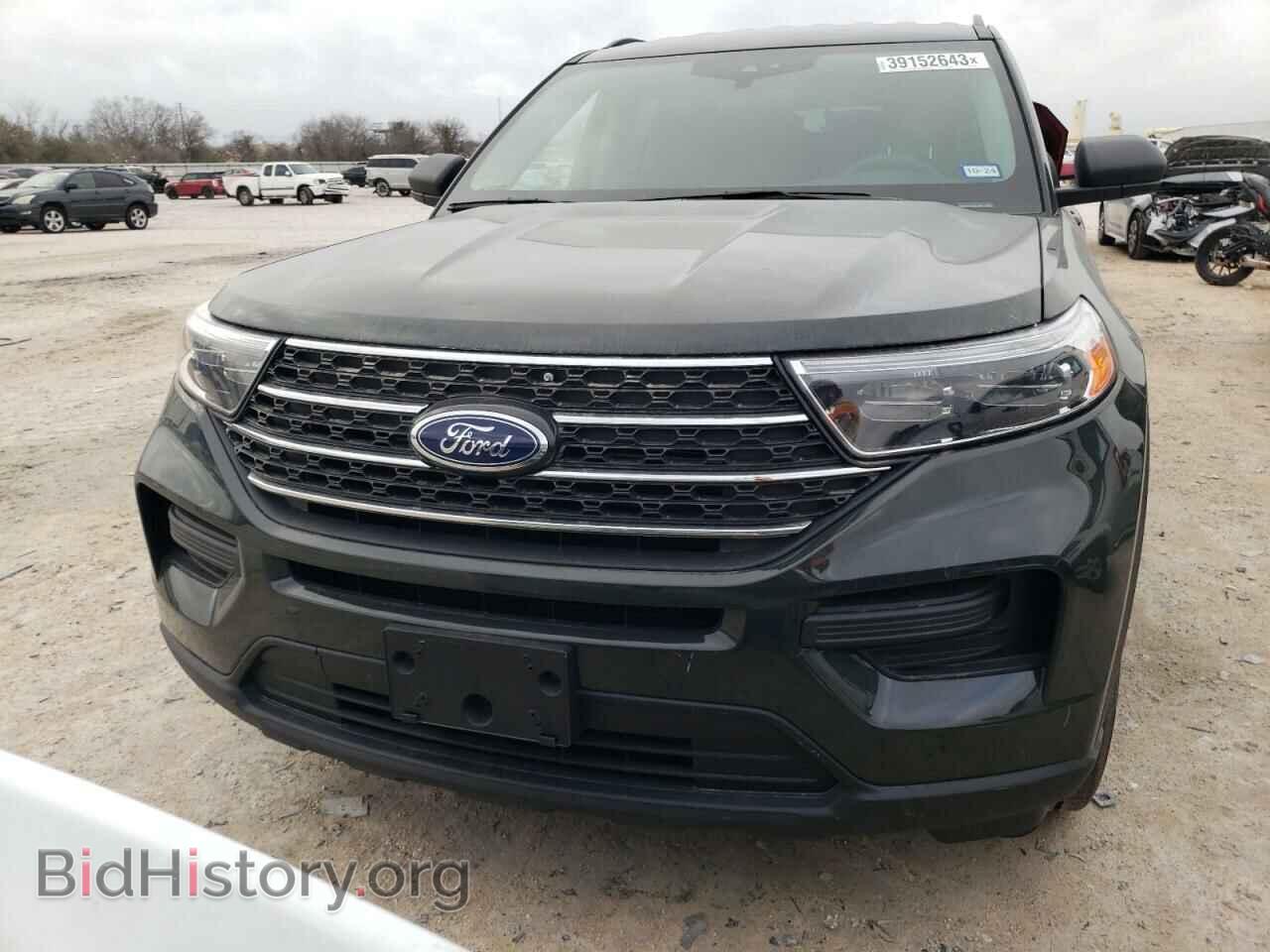 2022 FORD EXPLORER - VIN: 1FMSK7DH7NGC18197 - Photo 5