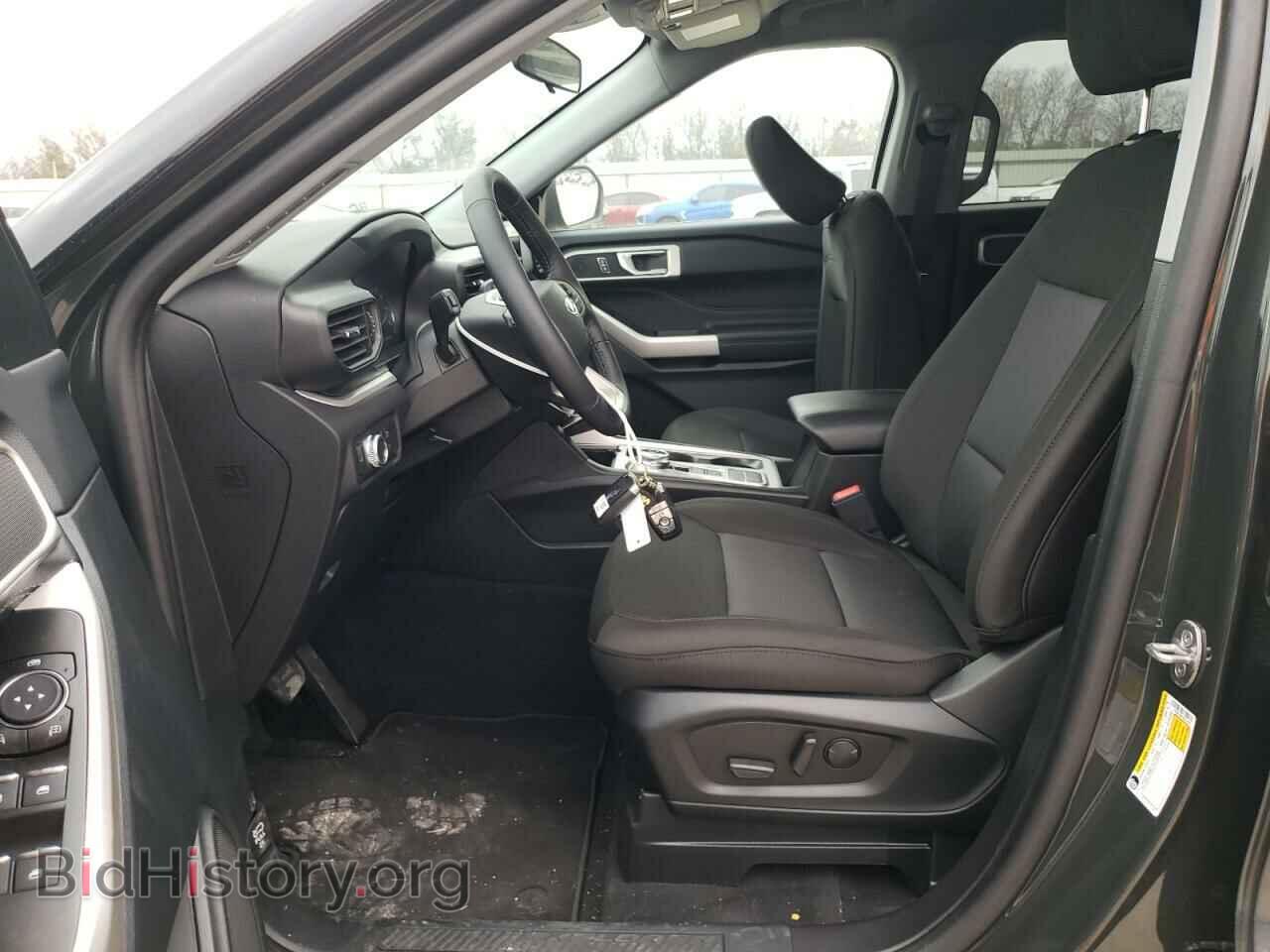 2022 FORD EXPLORER - VIN: 1FMSK7DH7NGC18197 - Photo 7