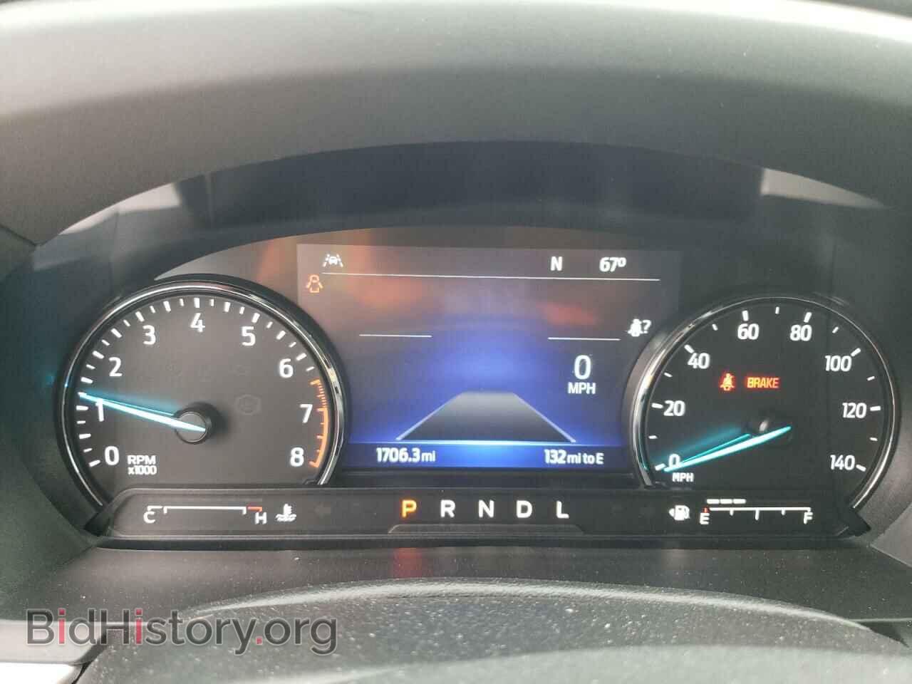2022 FORD EXPLORER - VIN: 1FMSK7DH7NGC18197 - Photo 9