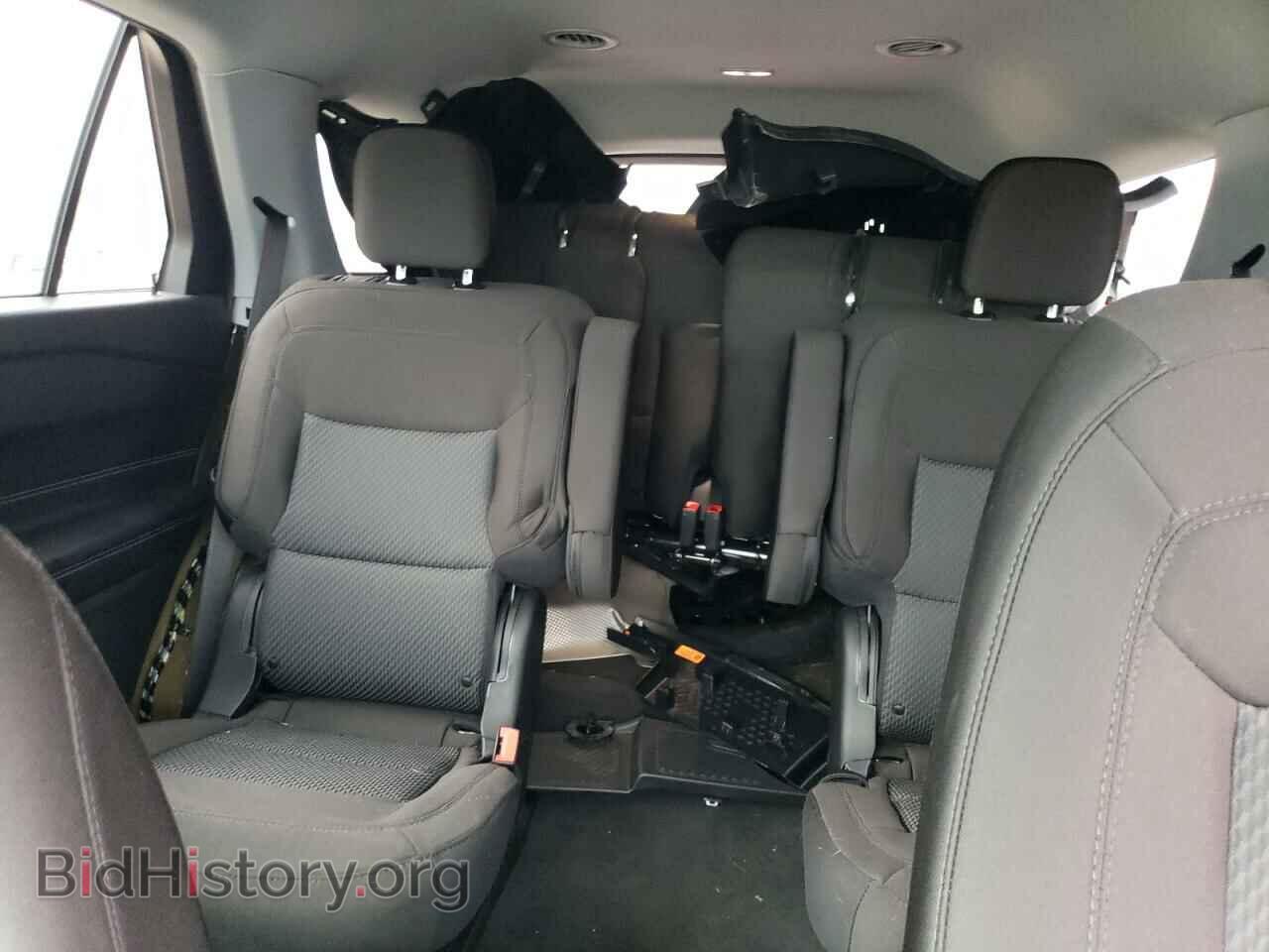 2022 FORD EXPLORER - VIN: 1FMSK7DH7NGC18197 - Photo 10