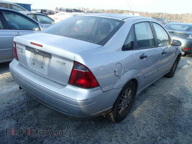 2007 FORD FOCUS - VIN: 1FAFP34N77W160905 - Фото 4