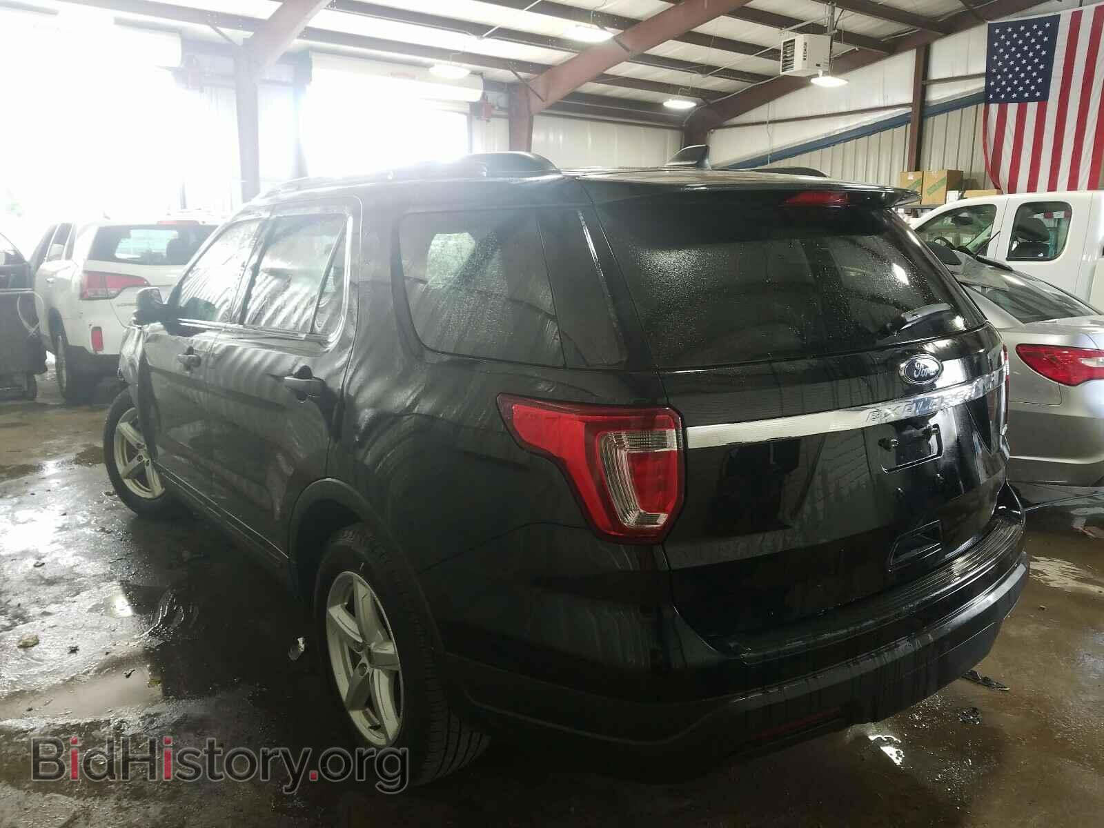 2018 FORD EXPLORER - VIN: 1FM5K8B8XJGB95272 - Фото 3