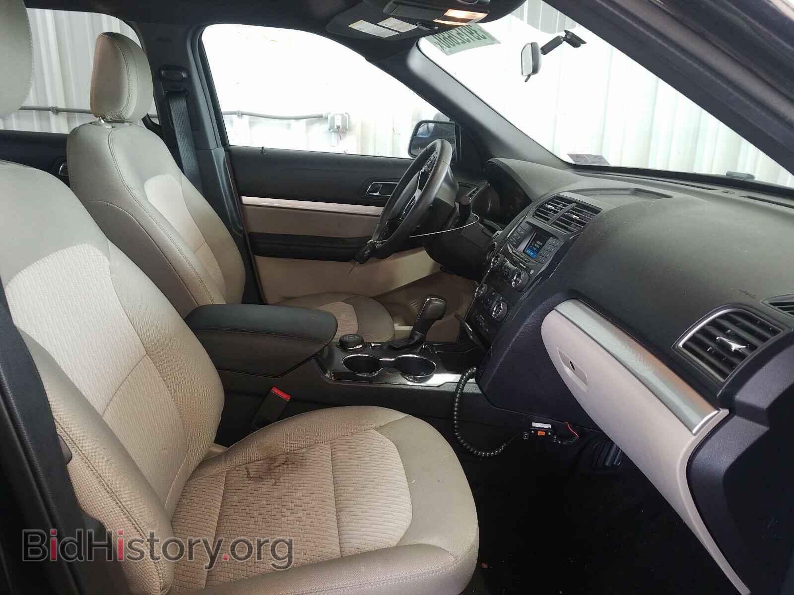 2018 FORD EXPLORER - VIN: 1FM5K8B8XJGB95272 - Фото 5