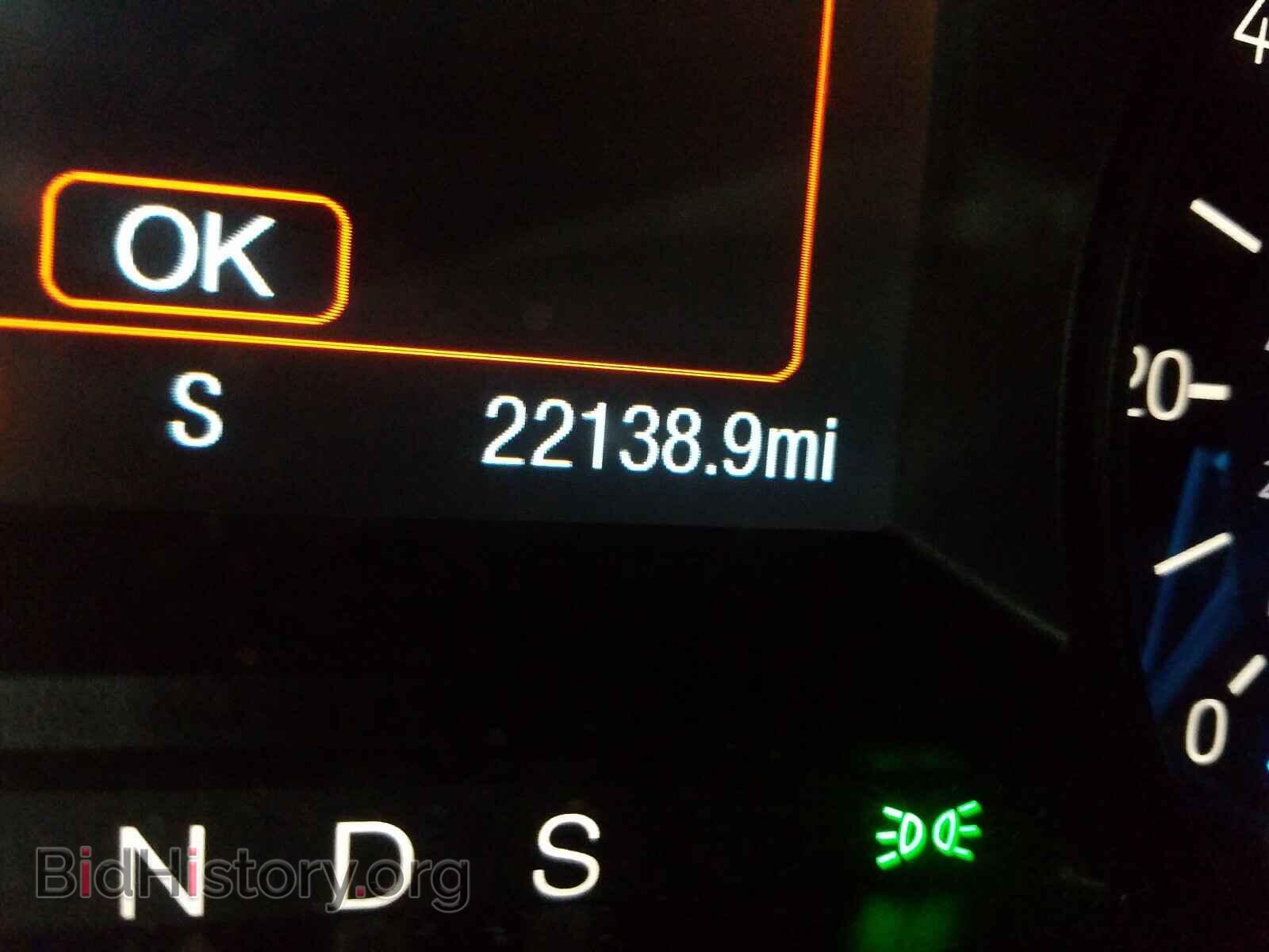 2018 FORD EXPLORER - VIN: 1FM5K8B8XJGB95272 - Фото 8