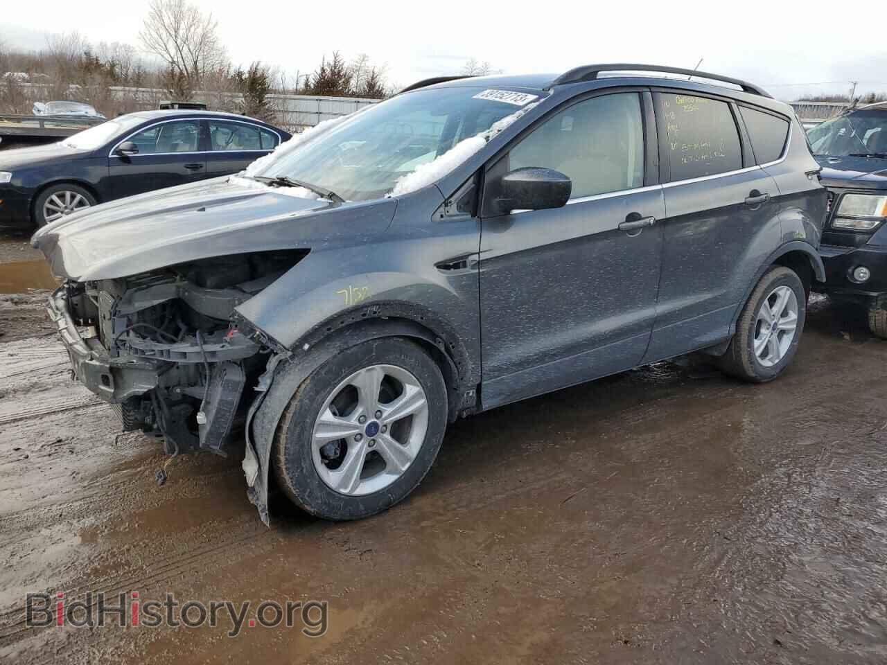 Фотография 1FMCU0GX0GUB74606 - FORD ESCAPE 2016