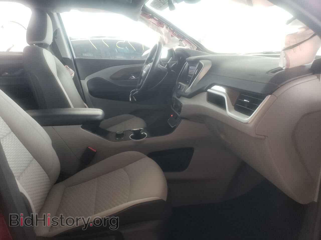 2020 GMC TERRAIN - VIN: 3GKALMEV9LL223477 - Фото 5