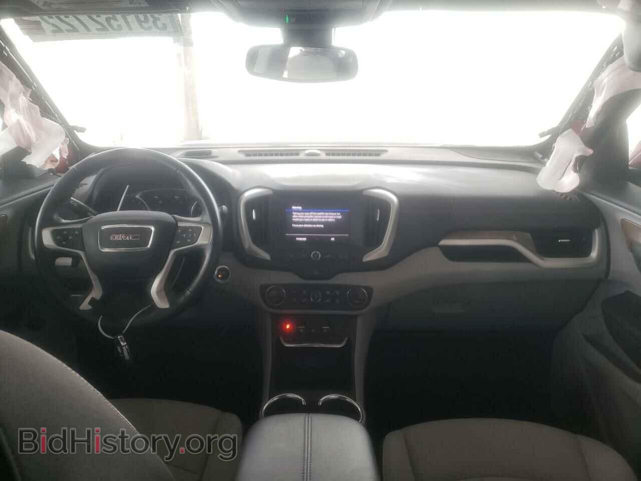 2020 GMC TERRAIN - VIN: 3GKALMEV9LL223477 - Фото 9