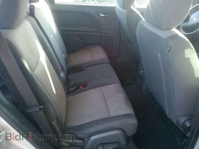 2009 DODGE JOURNEY - VIN: 3D4GG47B59T545834 - Фото 6