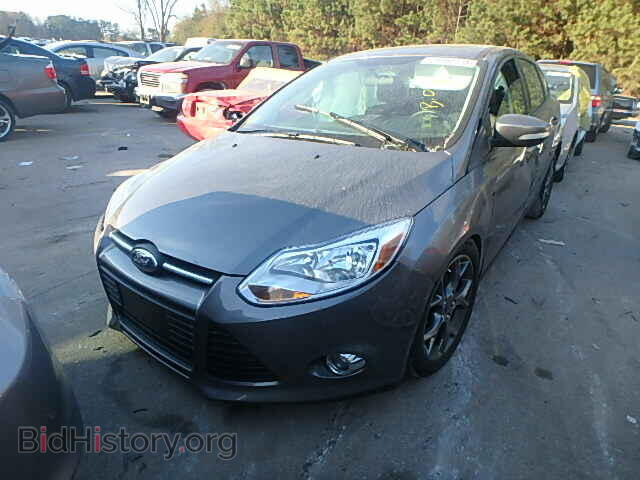 2014 FORD FOCUS - VIN: 1FADP3K20EL189922 - Photo 2