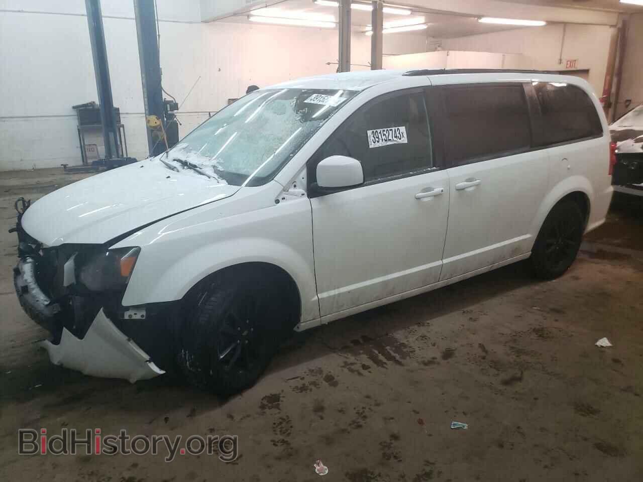 Photo 2C4RDGEG2KR692734 - DODGE CARAVAN 2019