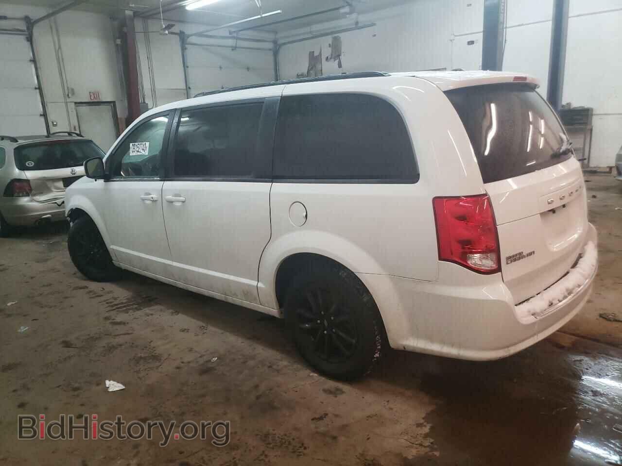 2019 DODGE CARAVAN - VIN: 2C4RDGEG2KR692734 - Фото 2