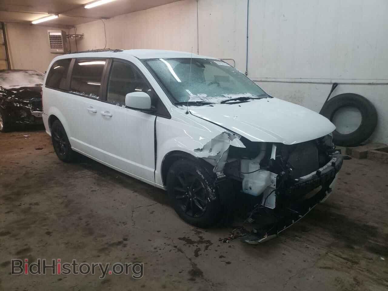 2019 DODGE CARAVAN - VIN: 2C4RDGEG2KR692734 - Фото 4