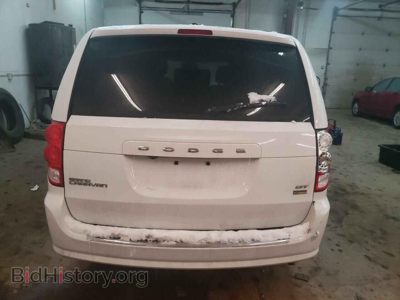 2019 DODGE CARAVAN - VIN: 2C4RDGEG2KR692734 - Фото 6