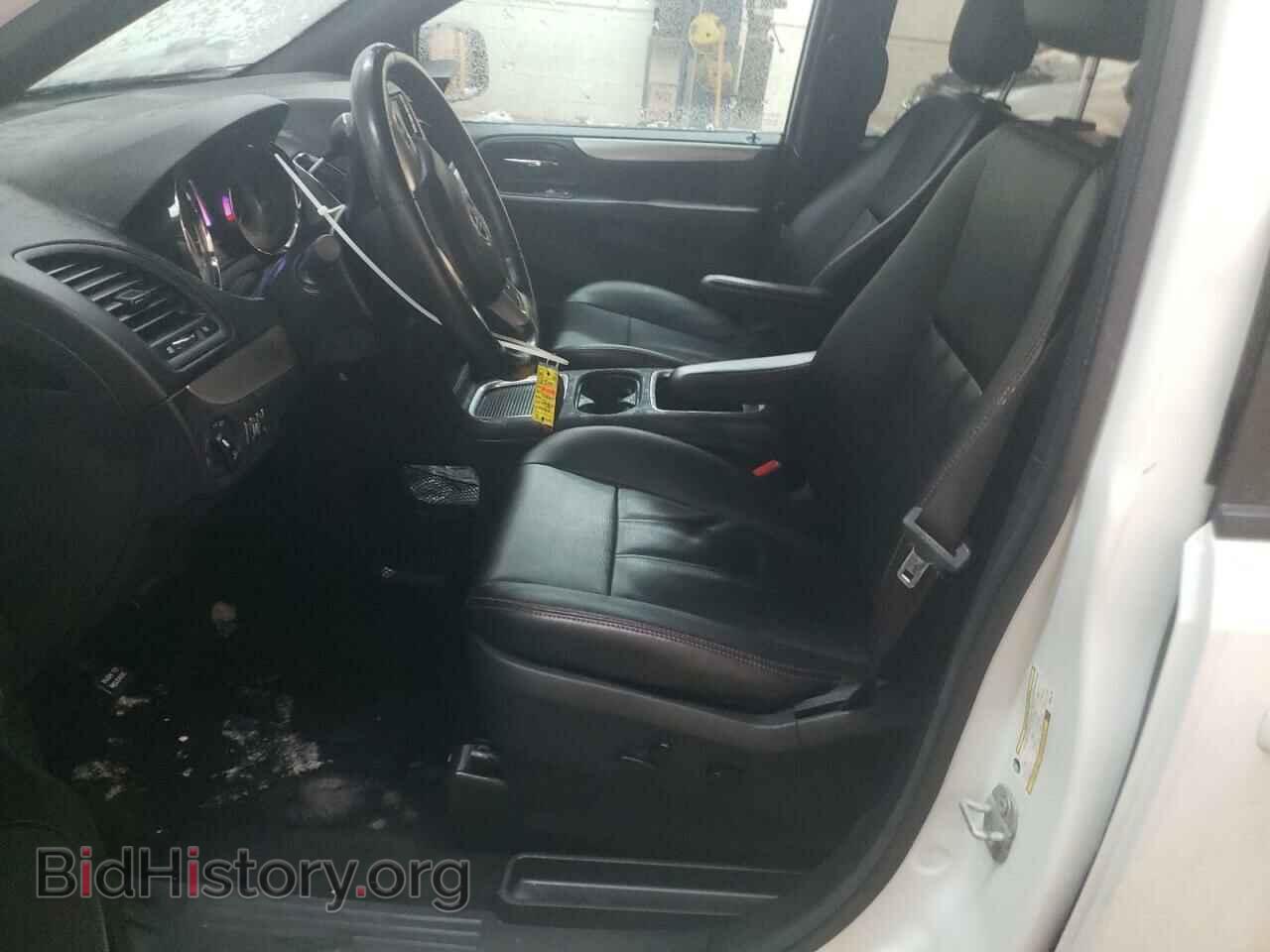 2019 DODGE CARAVAN - VIN: 2C4RDGEG2KR692734 - Фото 7