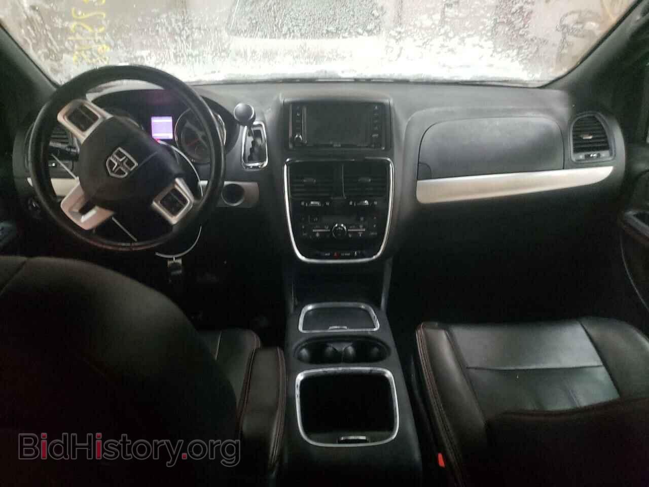 2019 DODGE CARAVAN - VIN: 2C4RDGEG2KR692734 - Фото 8