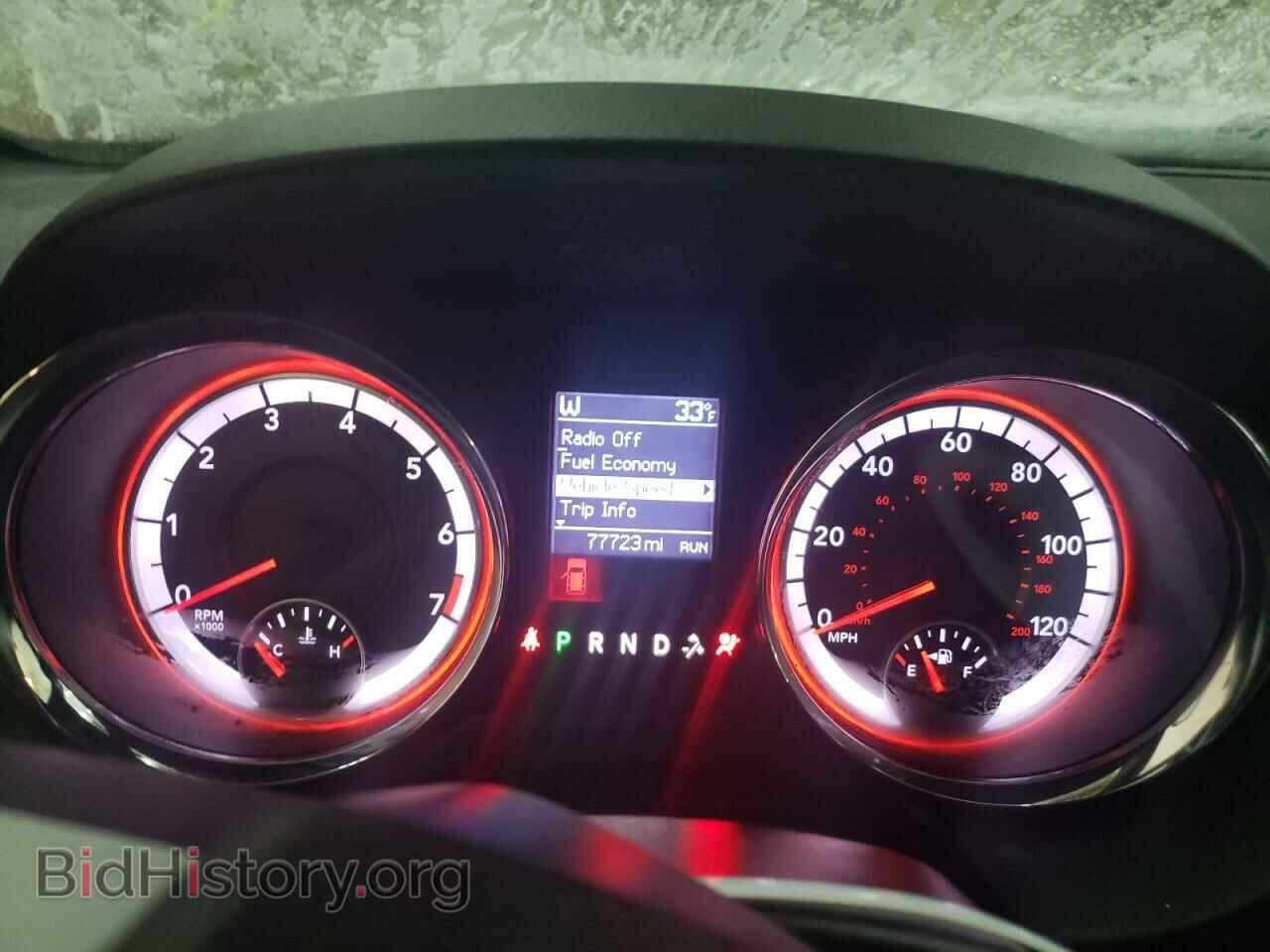 2019 DODGE CARAVAN - VIN: 2C4RDGEG2KR692734 - Фото 9