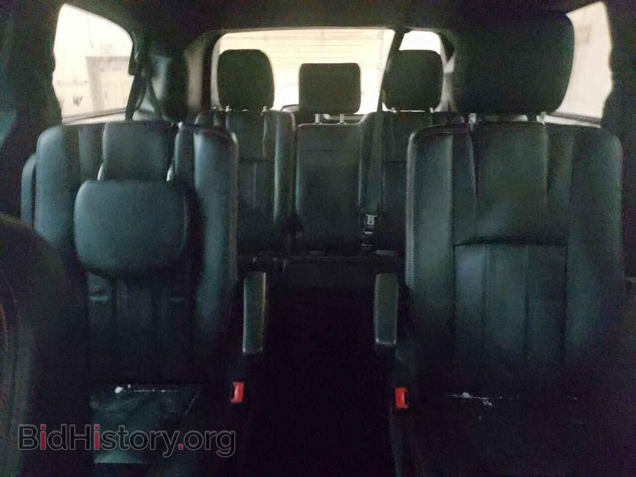 2019 DODGE CARAVAN - VIN: 2C4RDGEG2KR692734 - Фото 10