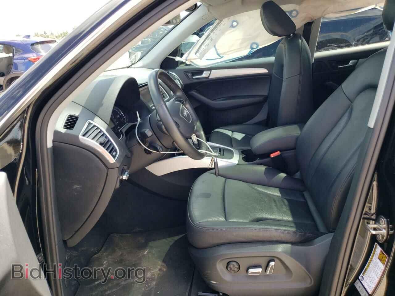 2016 AUDI Q5 - VIN: WA1C2AFP4GA129715 - Фото 5