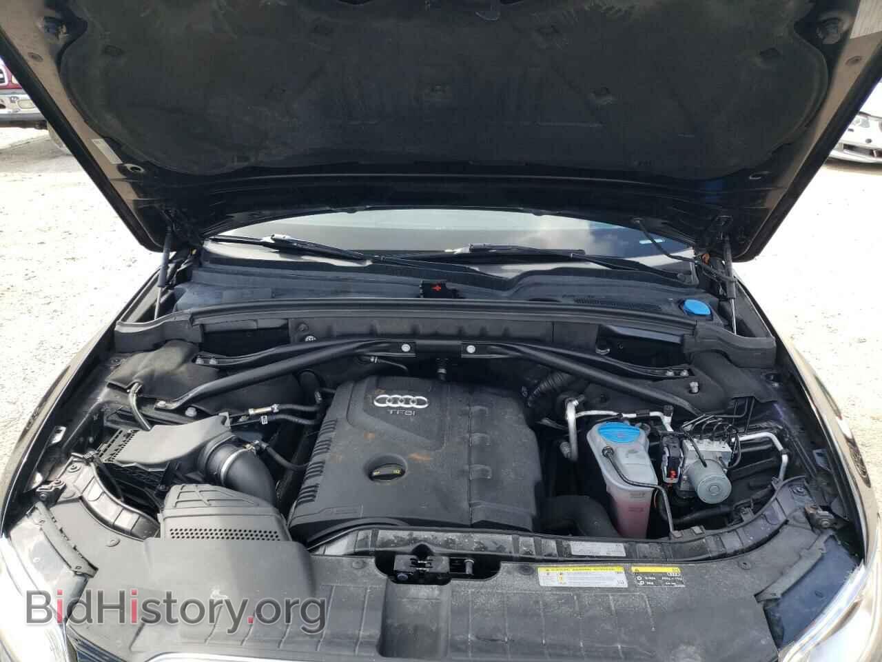 2016 AUDI Q5 - VIN: WA1C2AFP4GA129715 - Фото 7