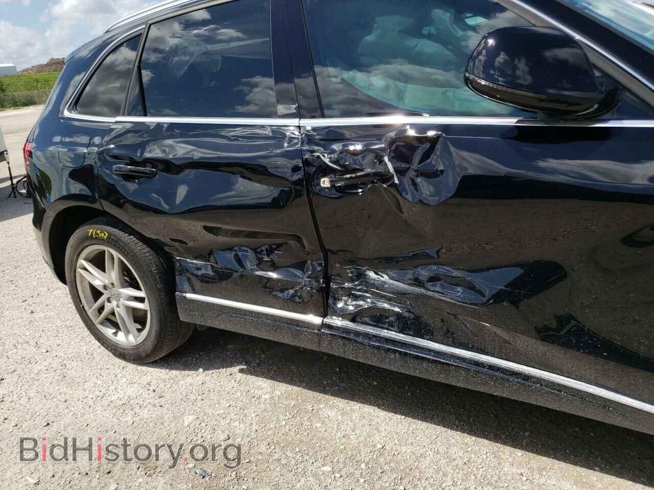 2016 AUDI Q5 - VIN: WA1C2AFP4GA129715 - Фото 9