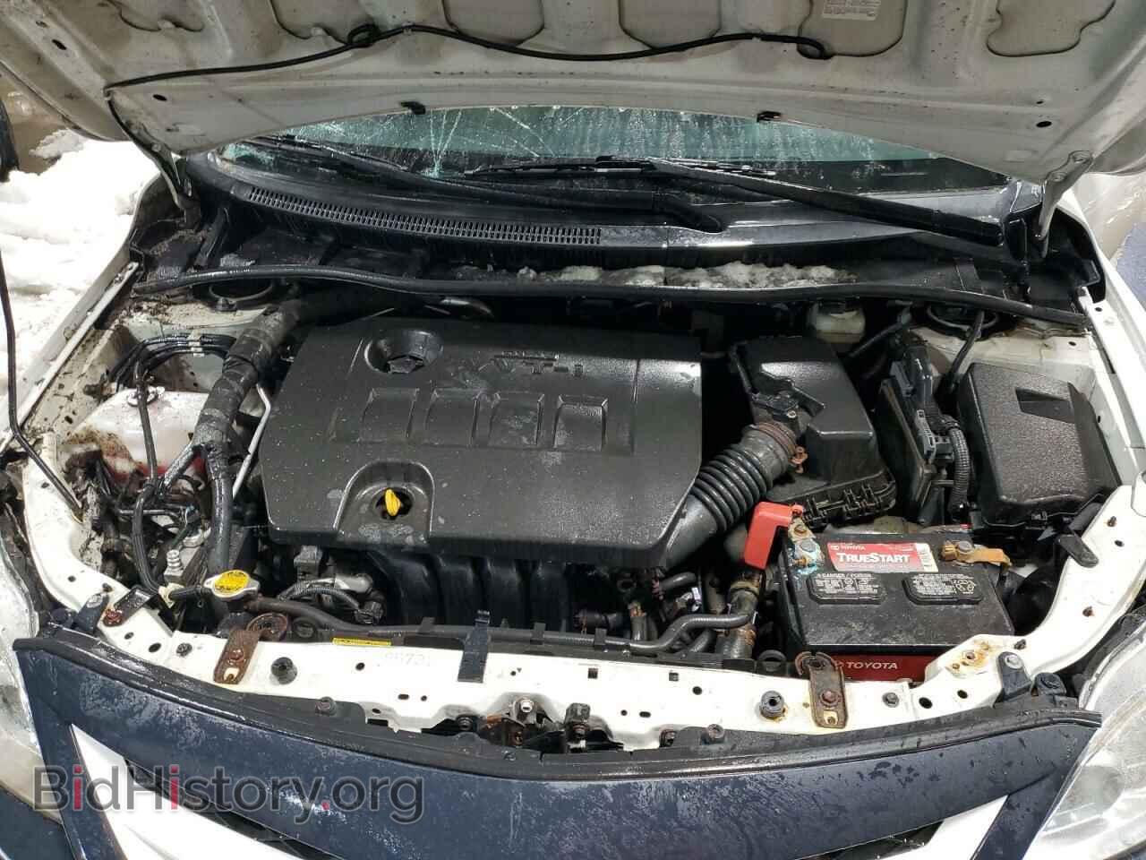 2013 TOYOTA COROLLA - VIN: 2T1BU4EE1DC092465 - Фото 11