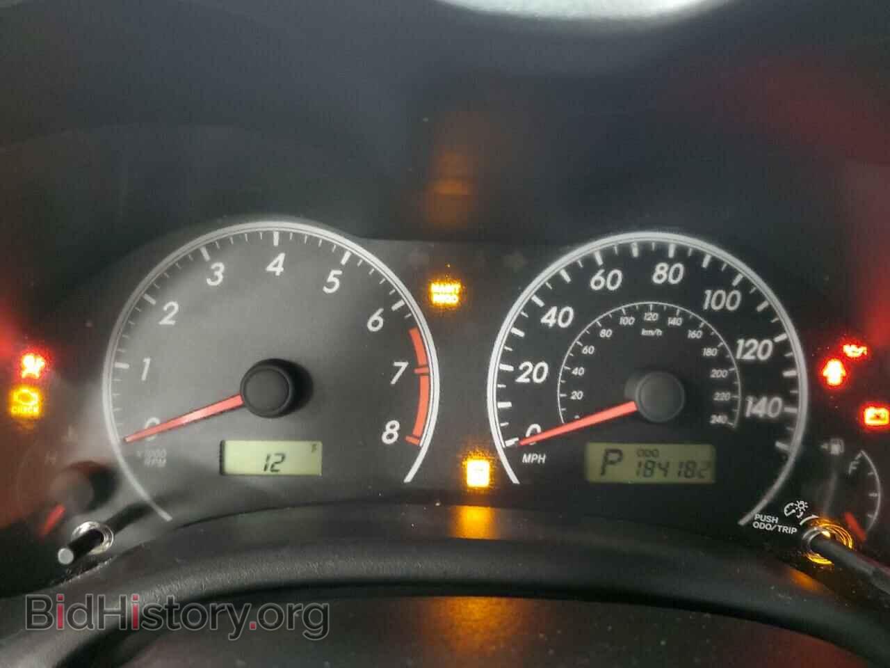 2013 TOYOTA COROLLA - VIN: 2T1BU4EE1DC092465 - Фото 9