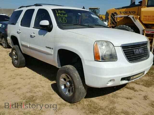 Photo 1GKFC13038R100124 - GMC YUKON 2008
