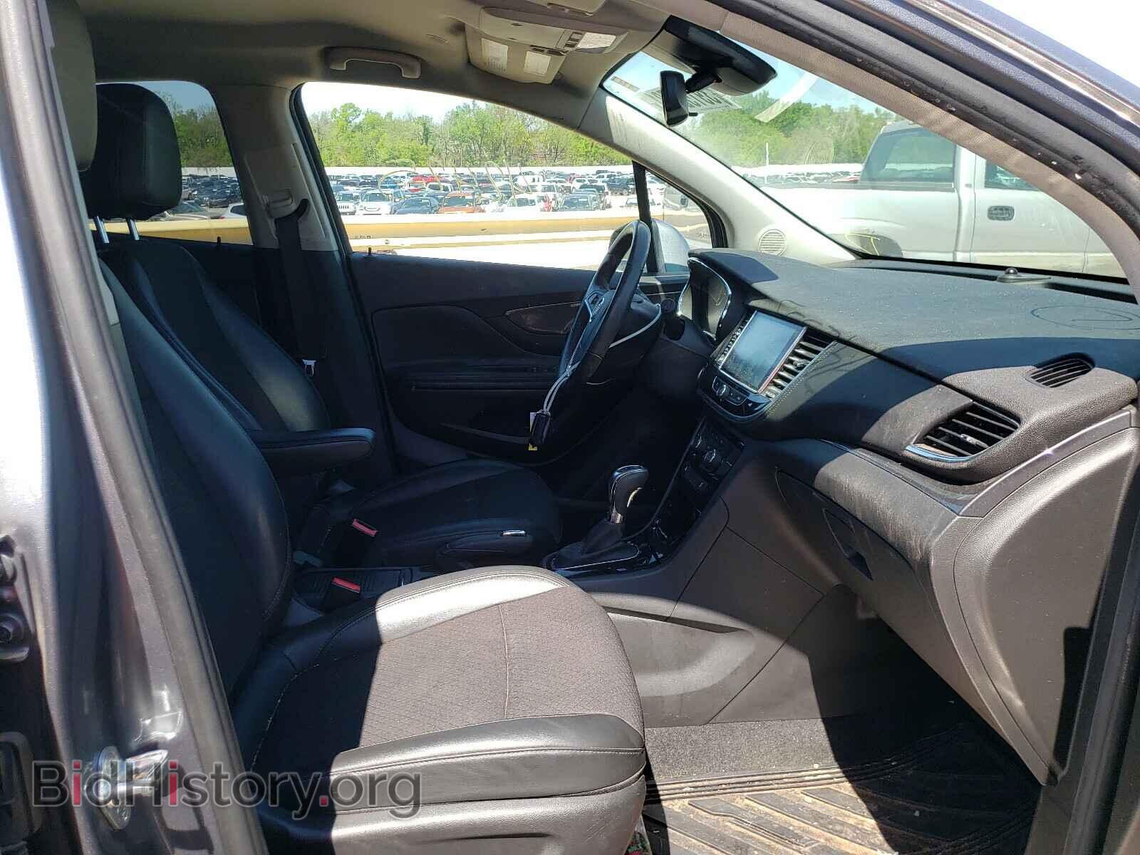2019 BUICK ENCORE - VIN: KL4CJASB6KB742533 - Photo 5