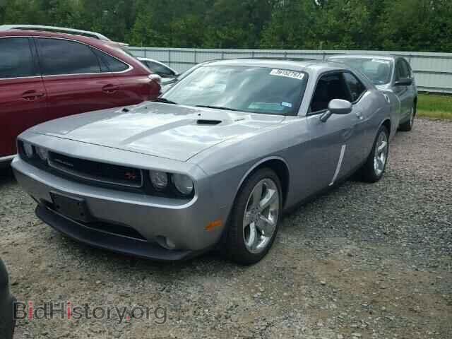 2013 DODGE CHALLENGER - VIN: 2C3CDYBT7DH724636 - Фото 2