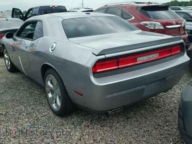 2013 DODGE CHALLENGER - VIN: 2C3CDYBT7DH724636 - Фото 3