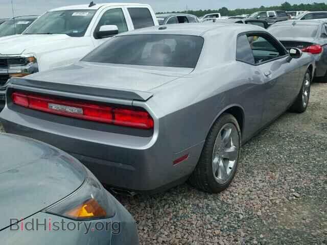 2013 DODGE CHALLENGER - VIN: 2C3CDYBT7DH724636 - Фото 4
