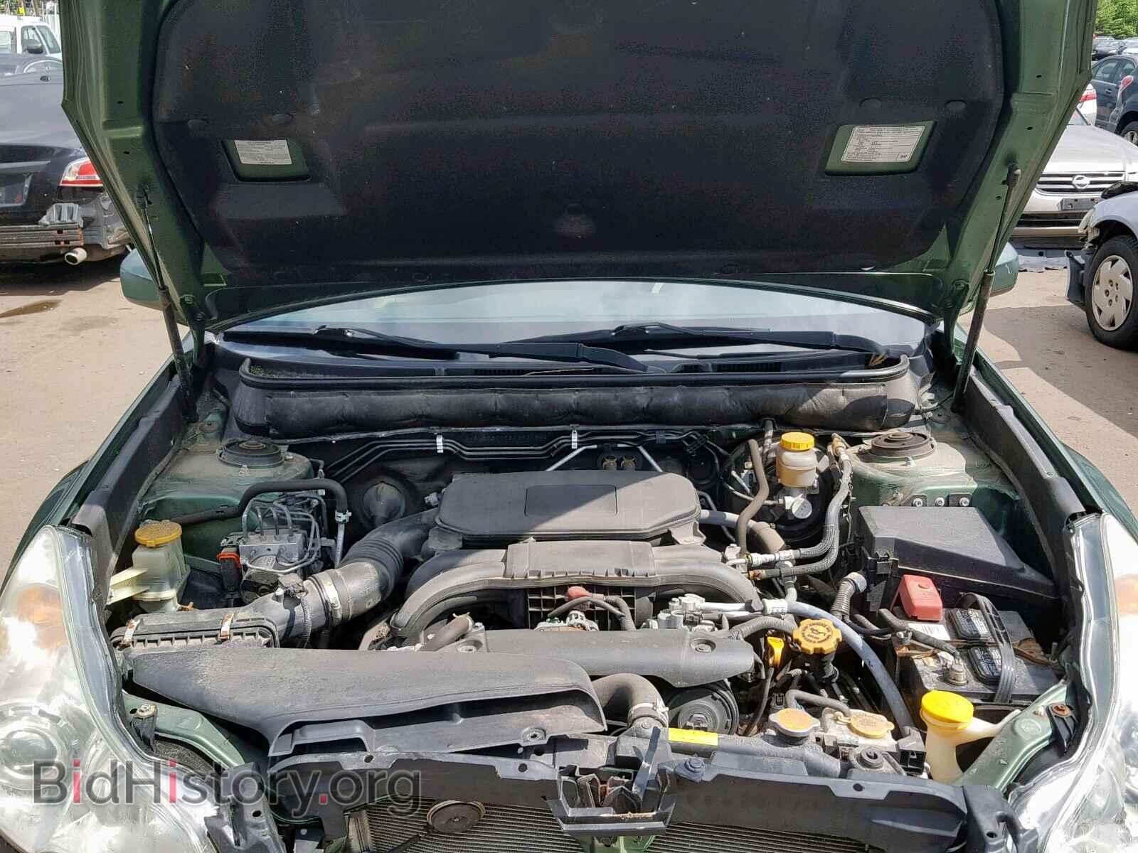 2011 SUBARU OUTBACK 2. - VIN: 4S4BRBCC9B3393784 - Фото 7