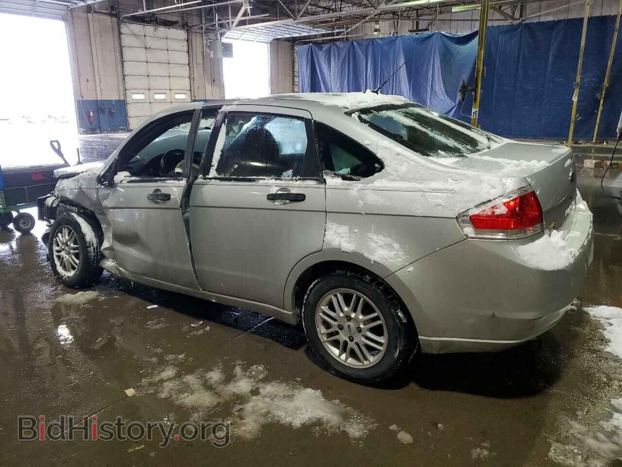 2009 FORD FOCUS - VIN: 1FAHP35N59W249964 - Фото 2