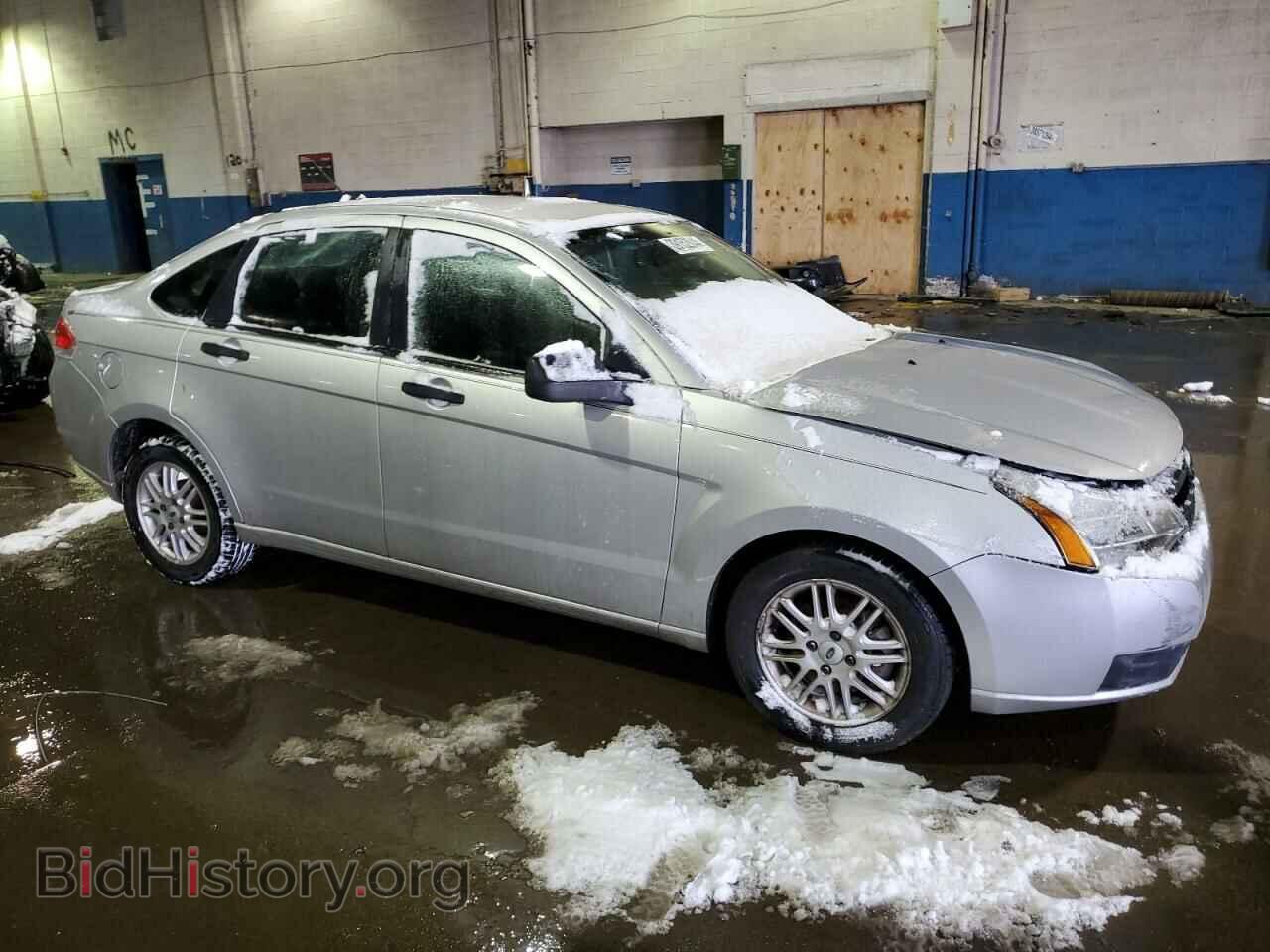 2009 FORD FOCUS - VIN: 1FAHP35N59W249964 - Фото 4