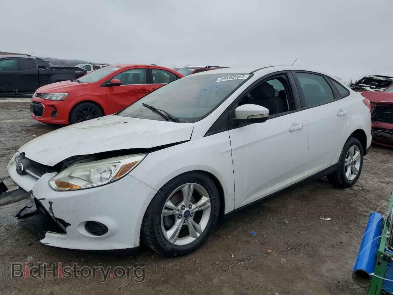 Фотография 1FADP3F22DL139452 - FORD FOCUS 2013